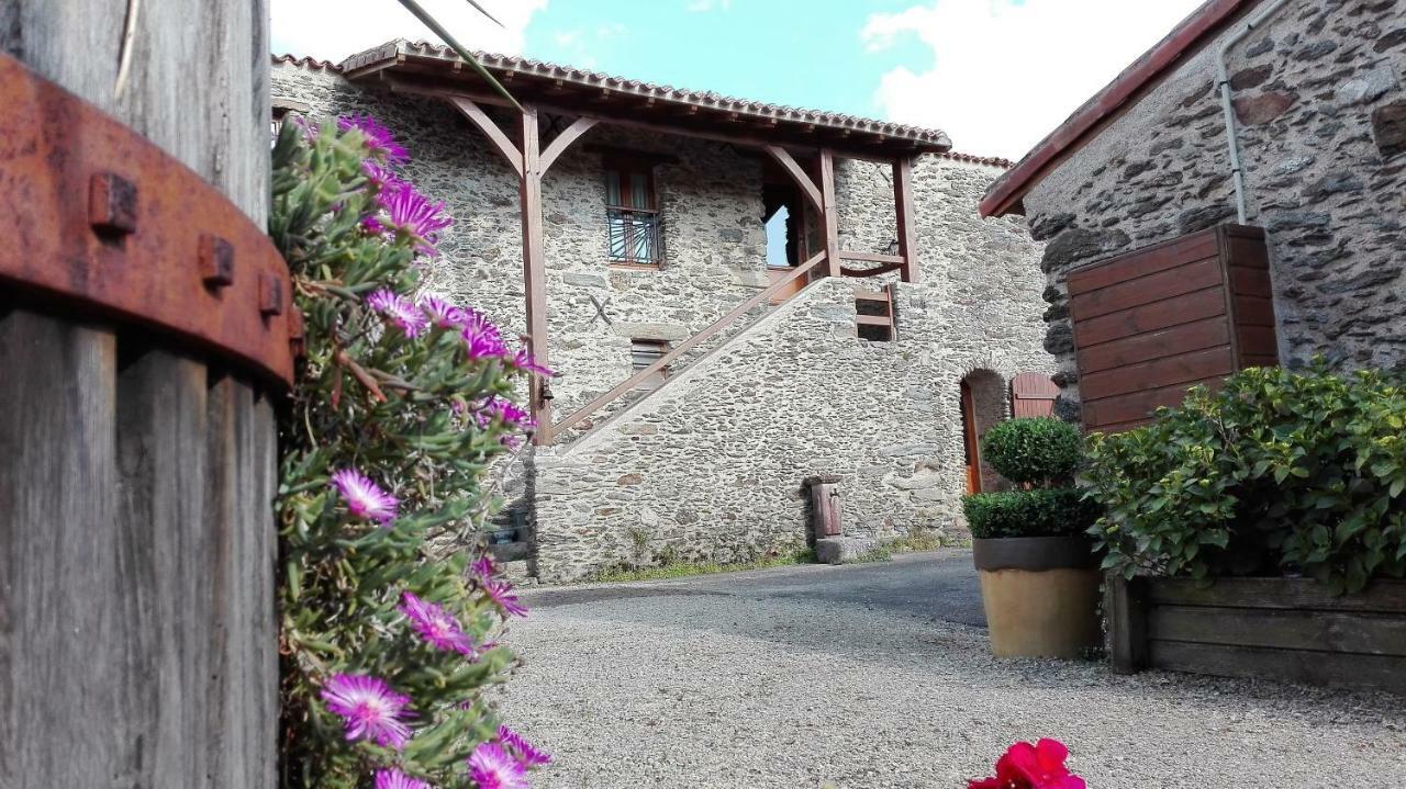 Apremont  Le Logis De La Mesanchere酒店 外观 照片